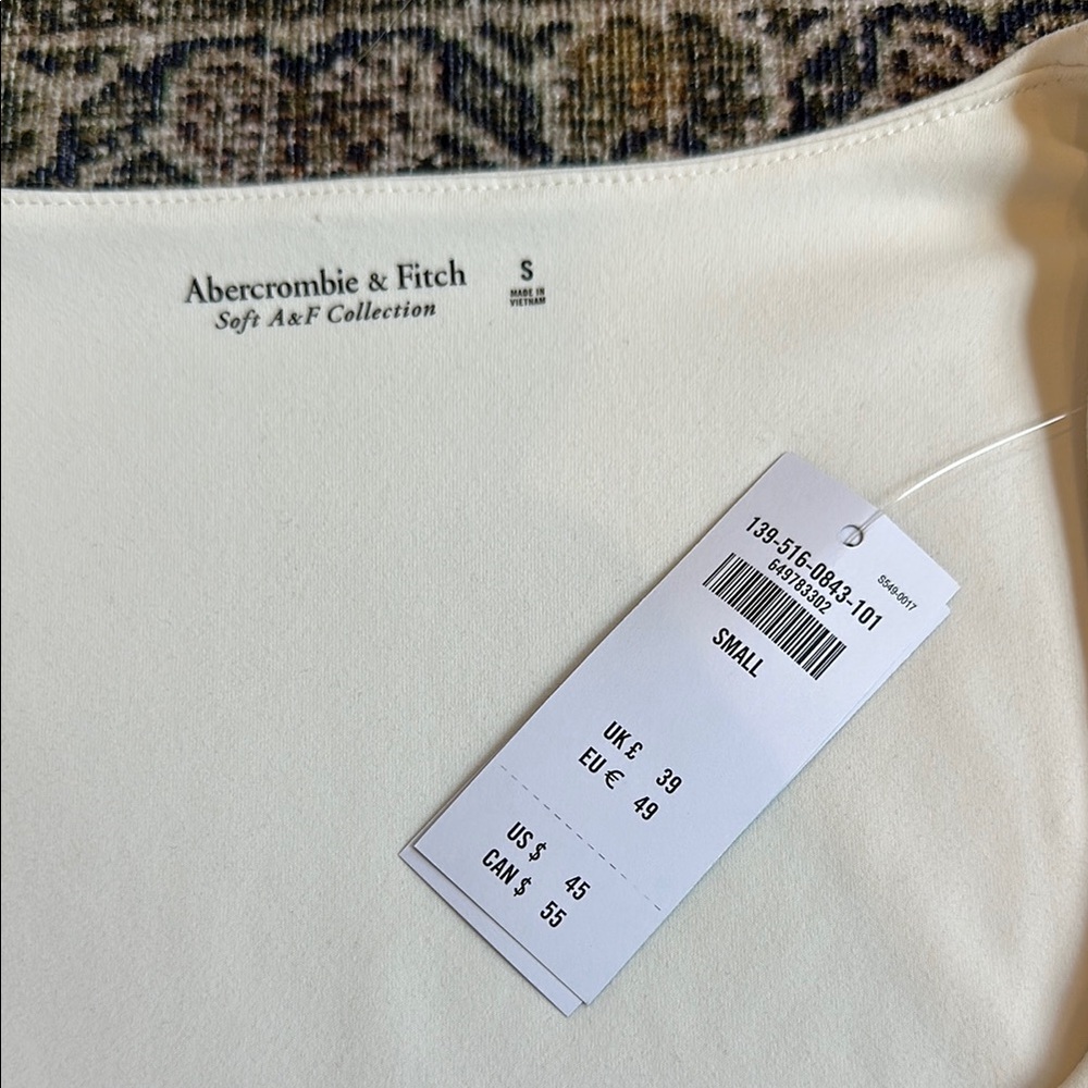 Abercrombie & Fitch Bodysuit - Picture 4 of 4